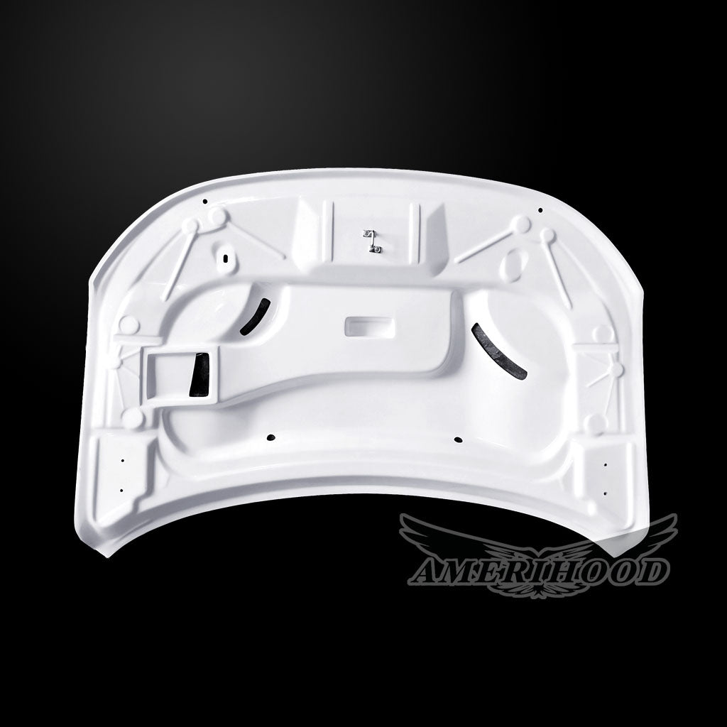 Jeep Compass CAT Style Functional Ram Air Hood